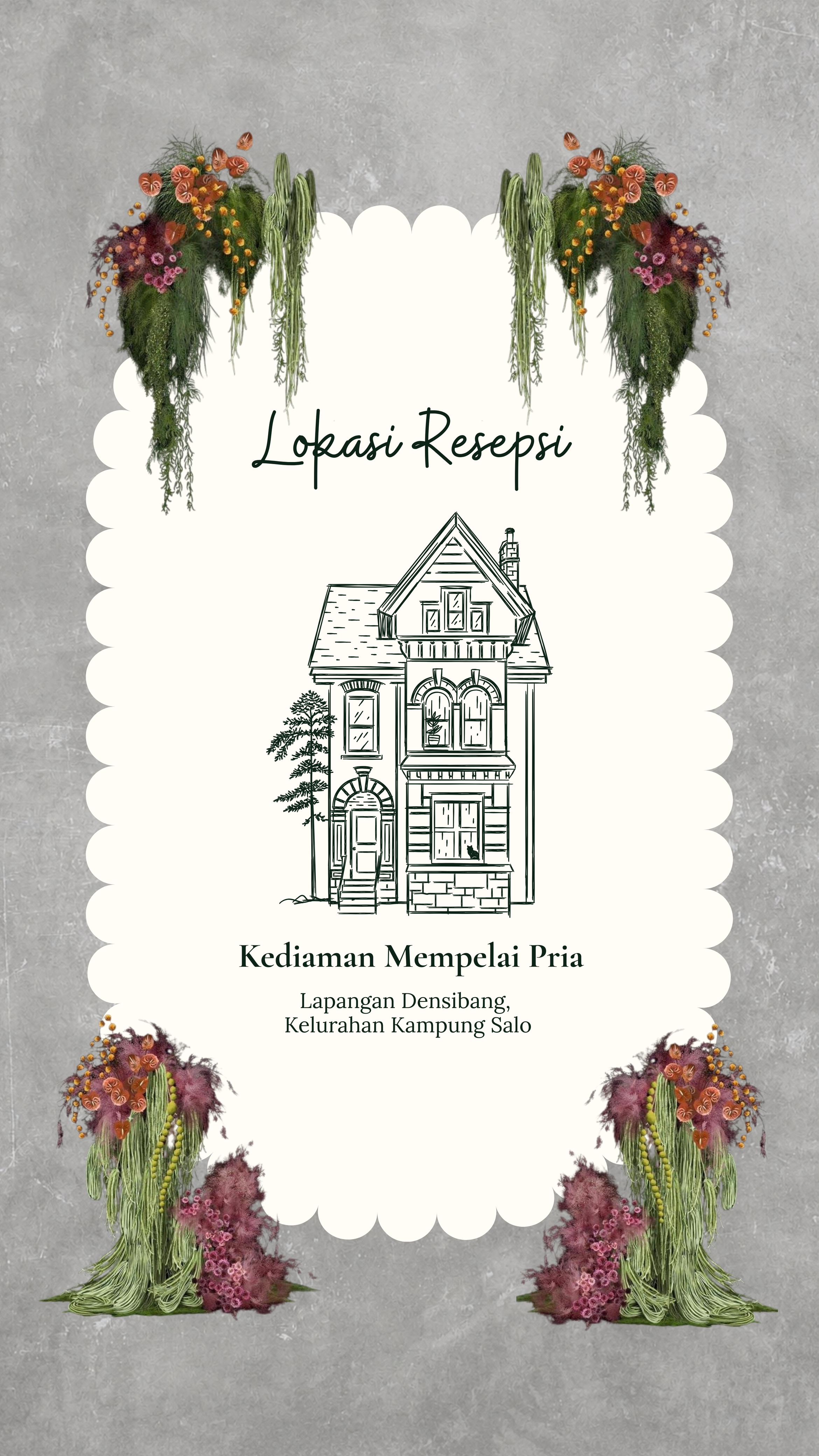 Lokasi Akad